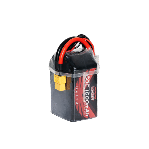WES CoolWinger 6S LiPo RC Drone Battery Pack