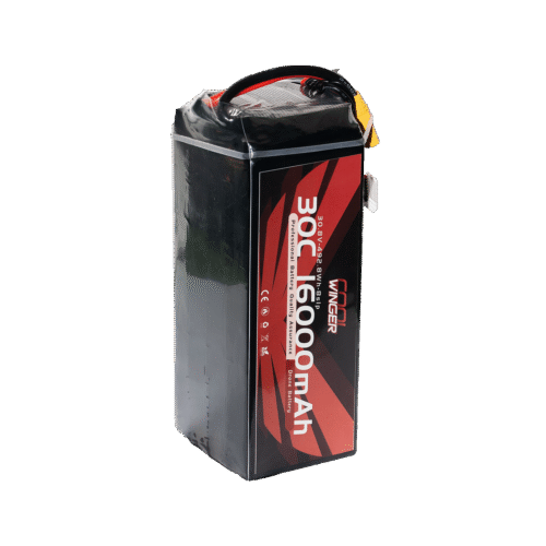 WES 6S LiPo Drone Battery Pack