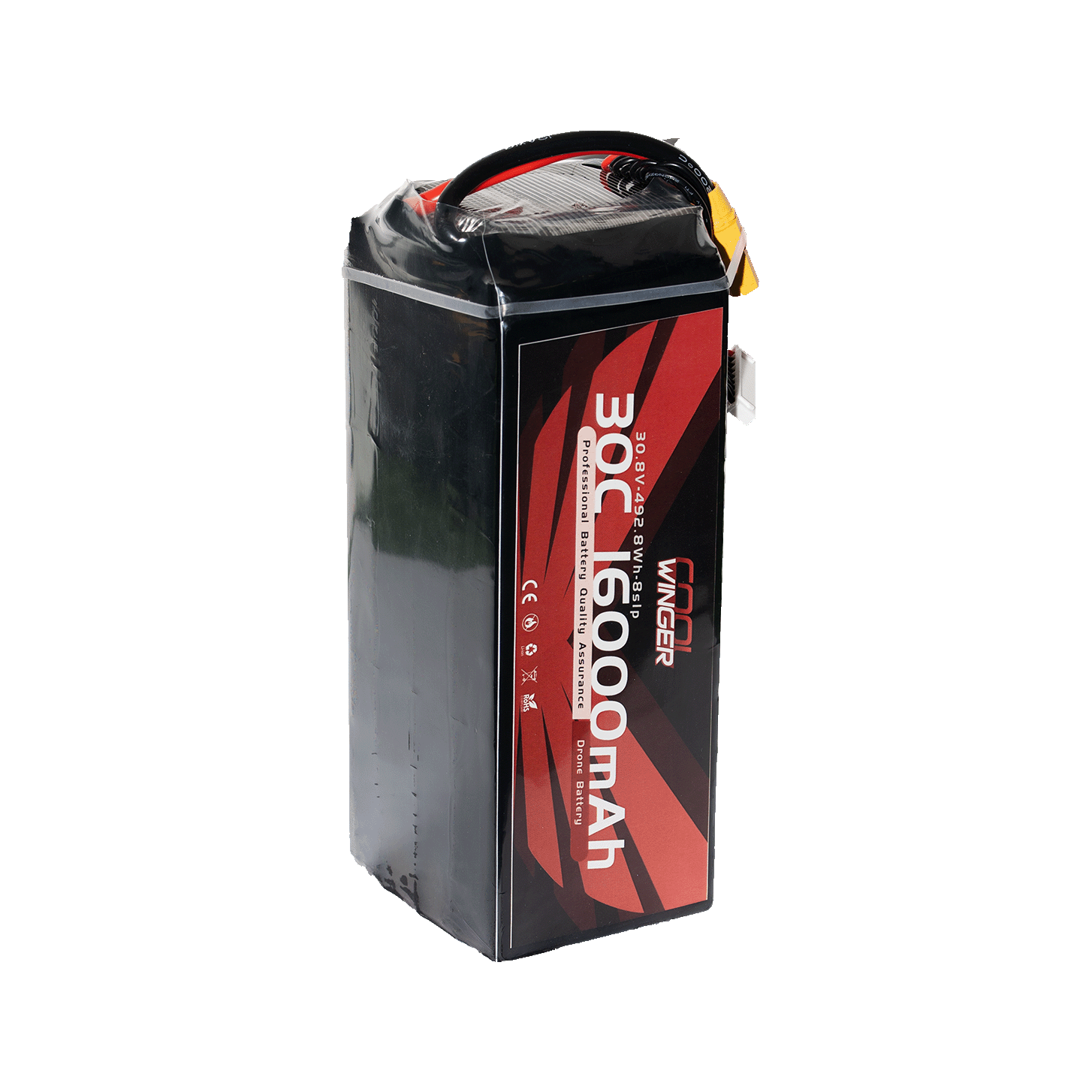 WES 6S LiPo Drone Battery Pack