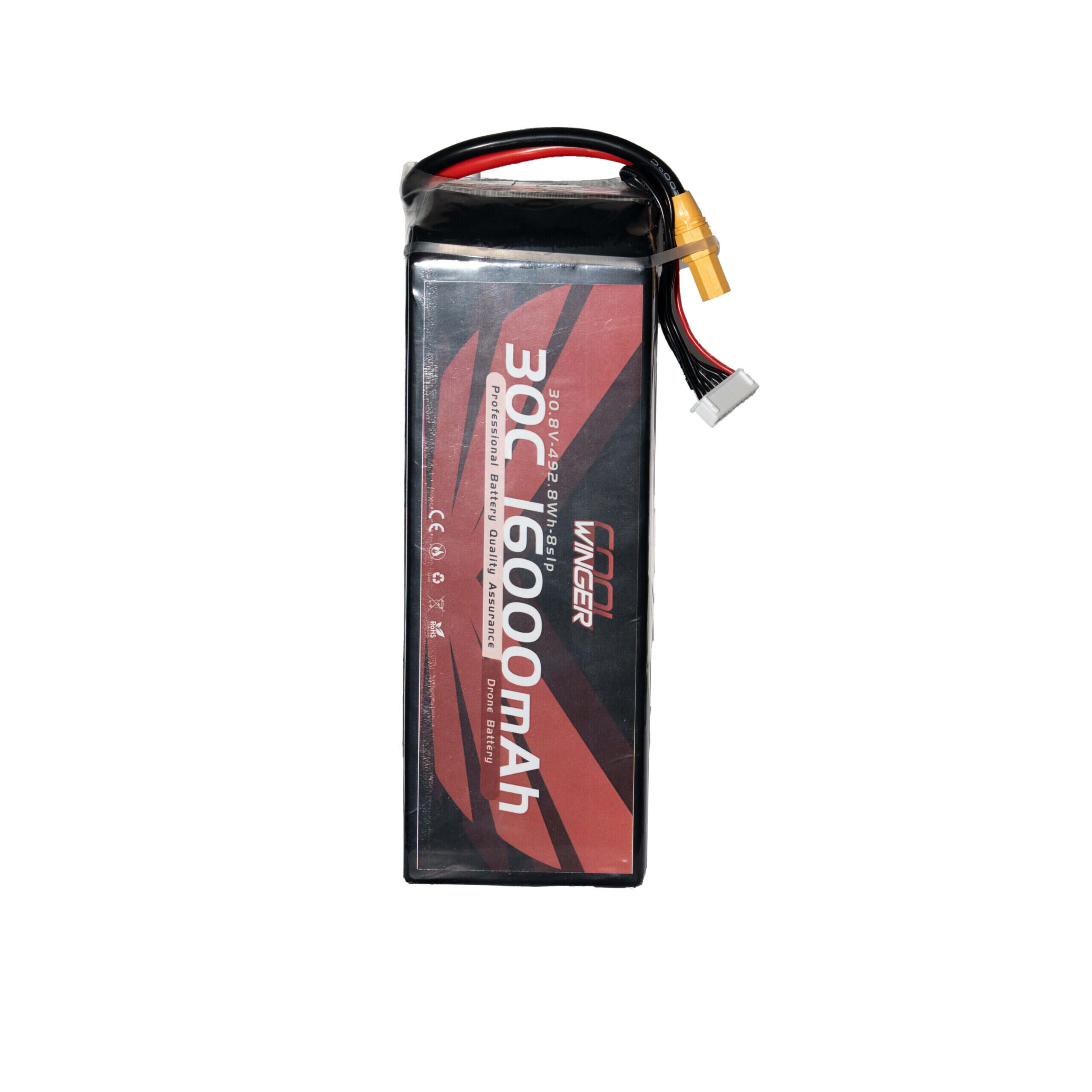 WES 6S LiPo Drone Battery Pack - Image 3