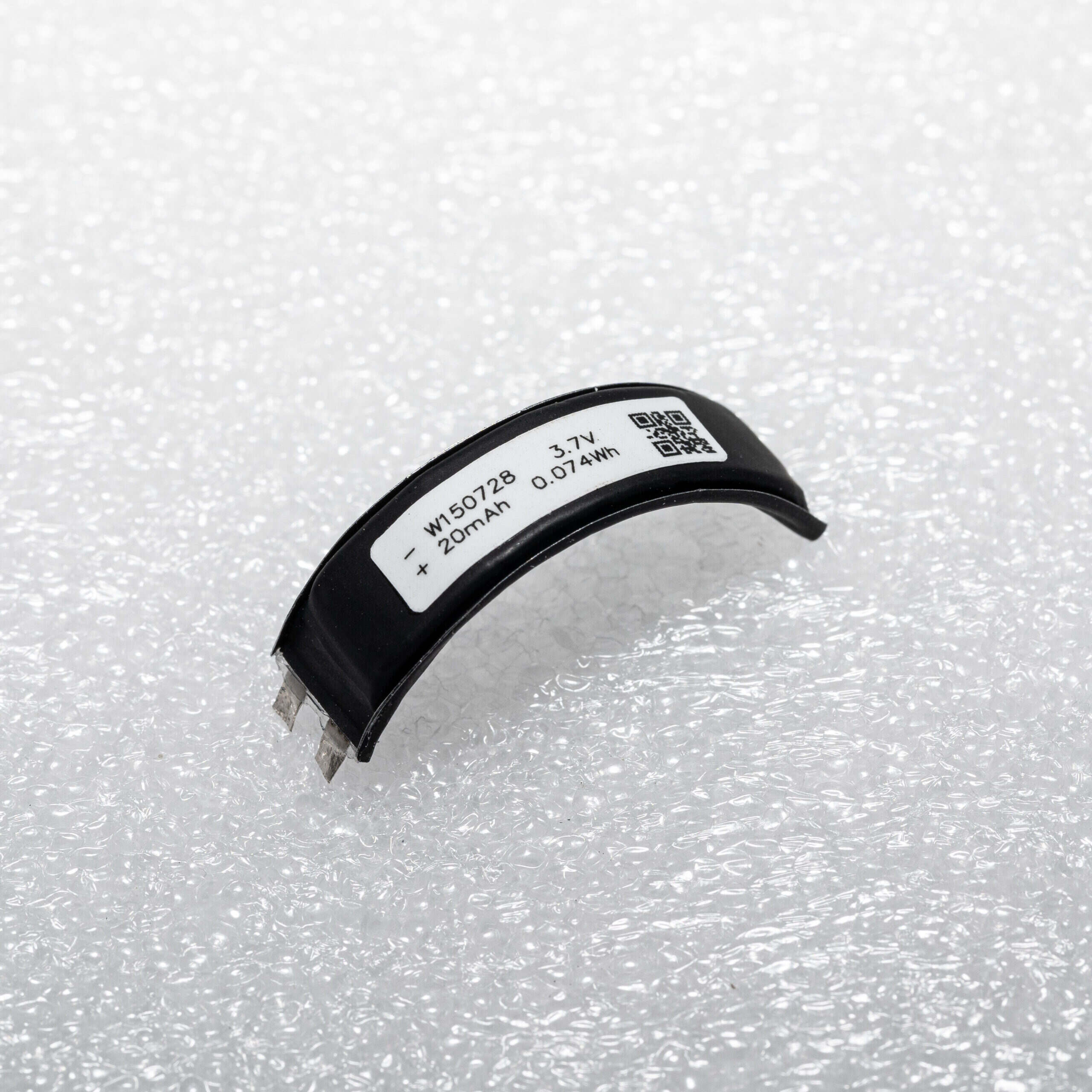 WES Curved Battery 18mAh 3.85V - Image 4