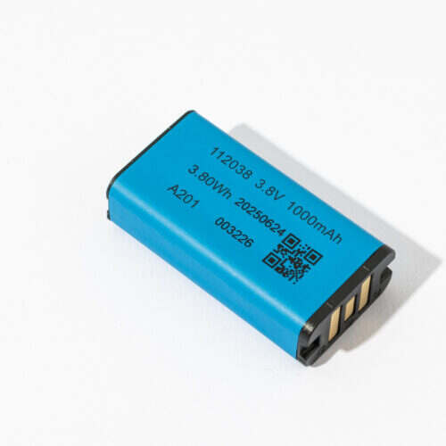 WES Lithium Batteries for E-Cigarettes 112038