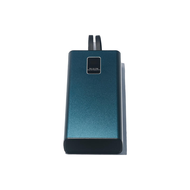 WES Power Bank 10Ah 238.9g Blue - Image 2