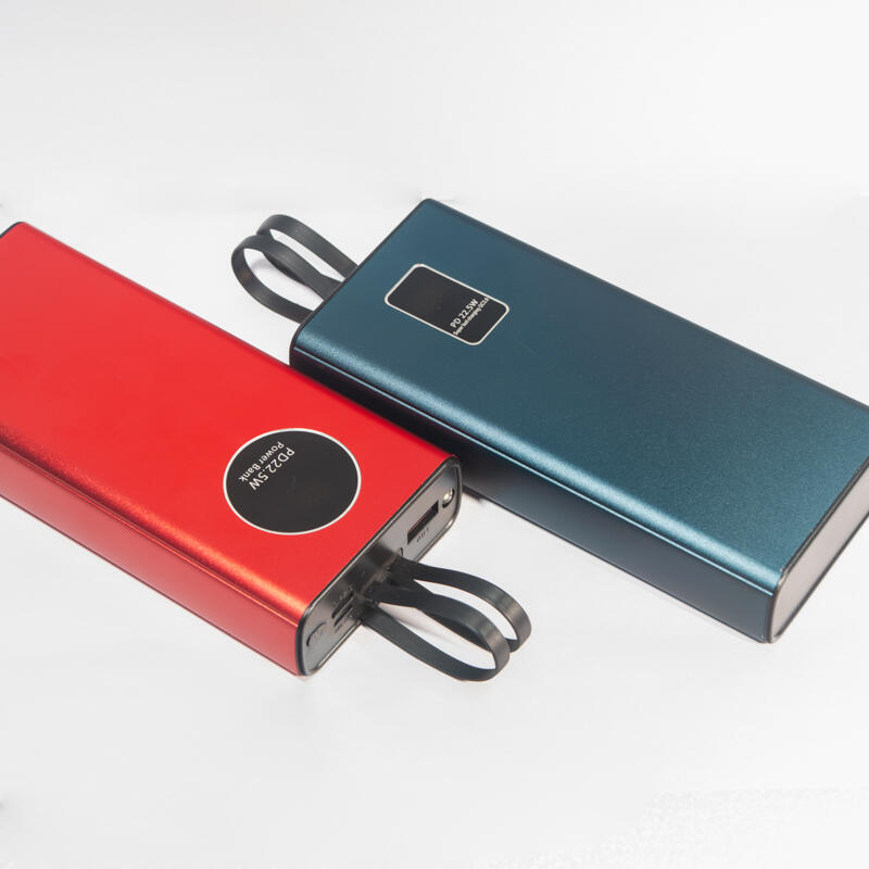 WES Power Bank 10Ah 238.9g Red - Image 6